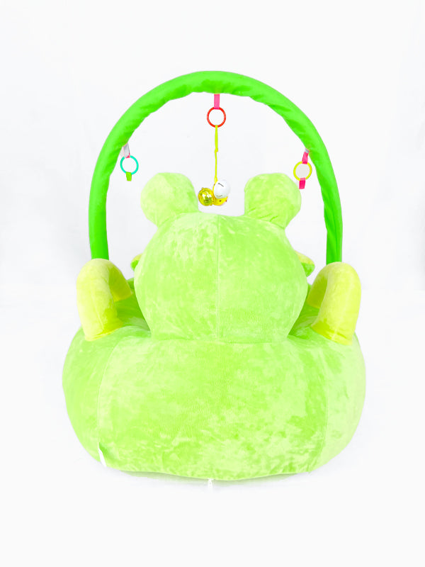 Baby Learning Sofa Support Seat GREEN