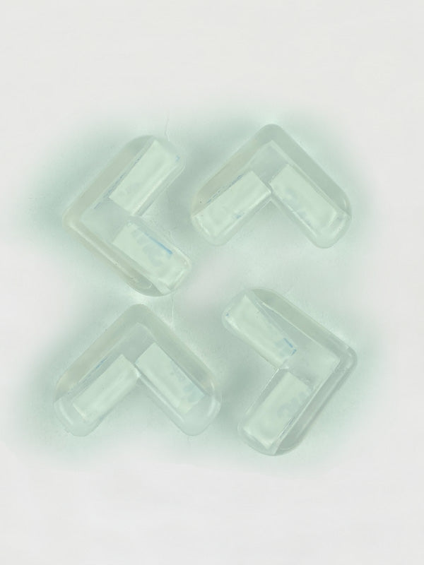 Pack of 4 Silicone Safety Corners