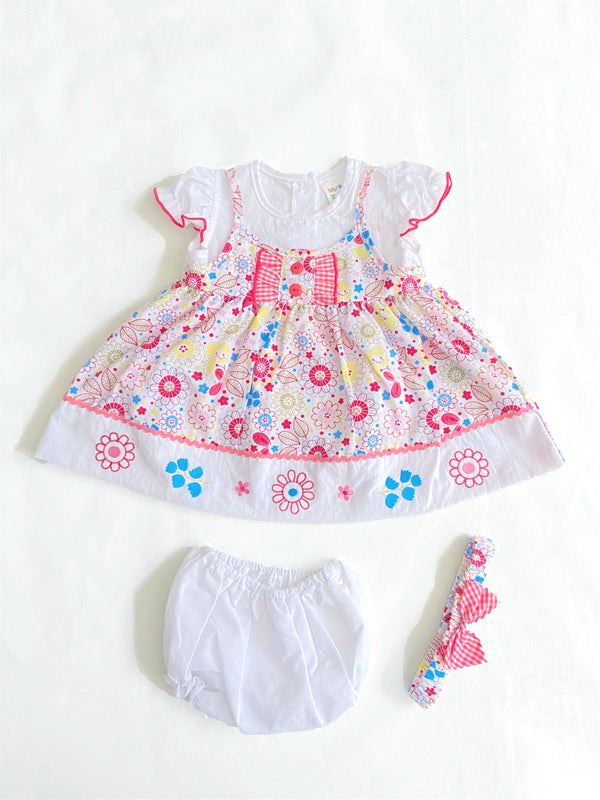Cotton Girls Frocks