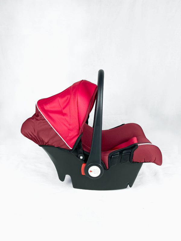 Red Carry Cot C005