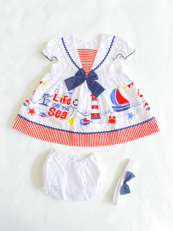Cotton Girls Frocks