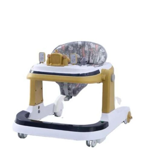 2 In 1 Baby Walker With Light And Music-BZ-H905