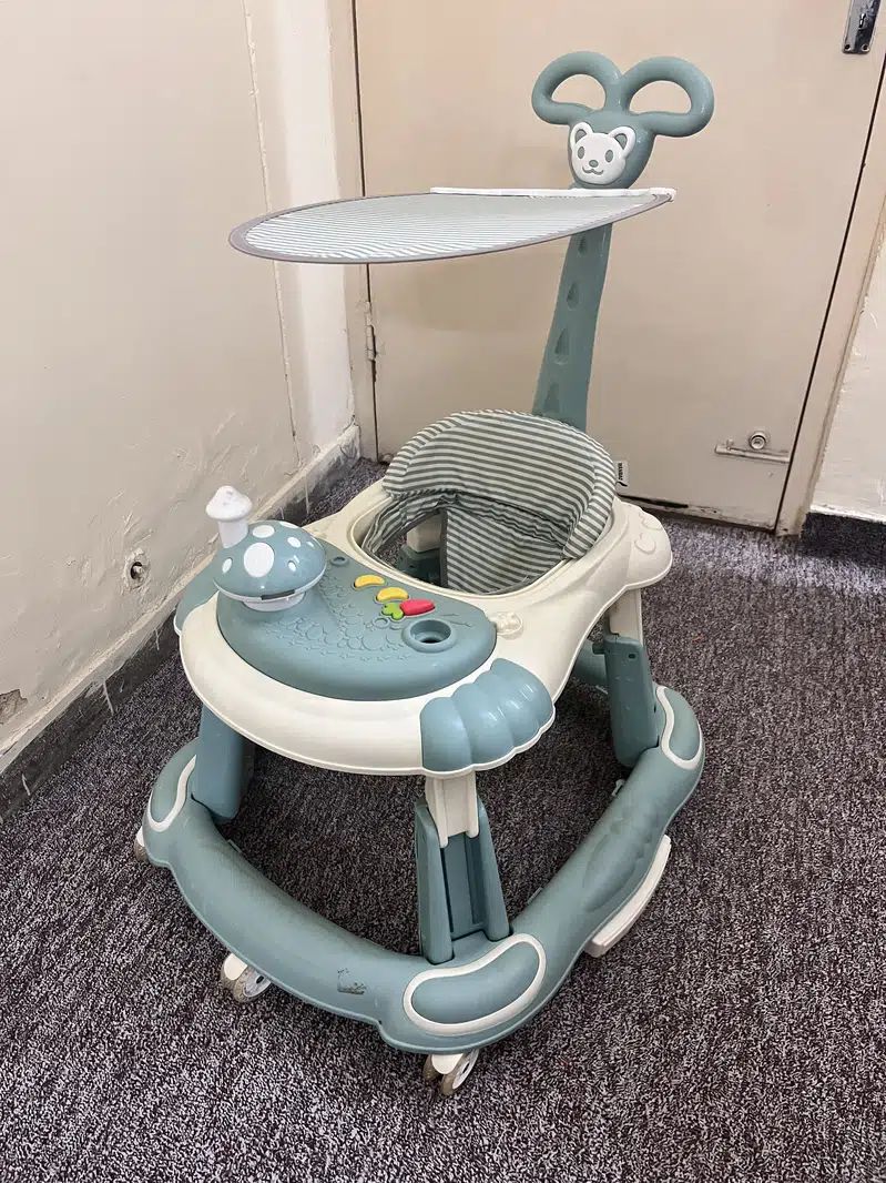 Cherry Baby 3 in 1 Walker 2613