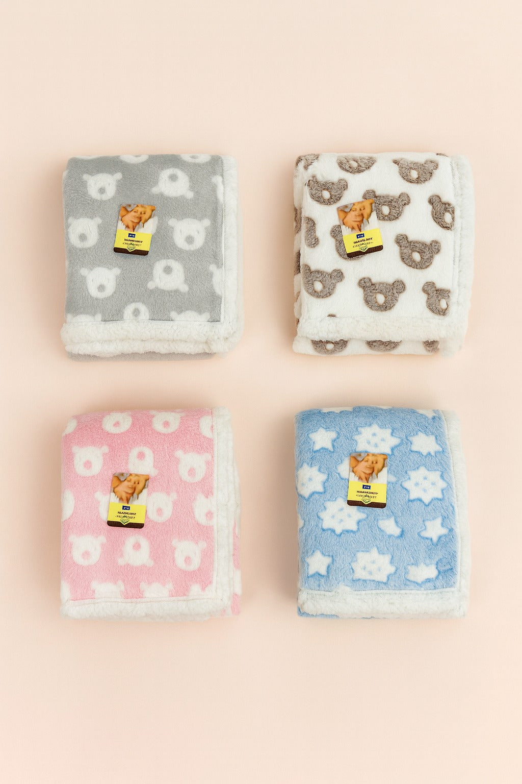 SHT440-Premium Winter Blanket