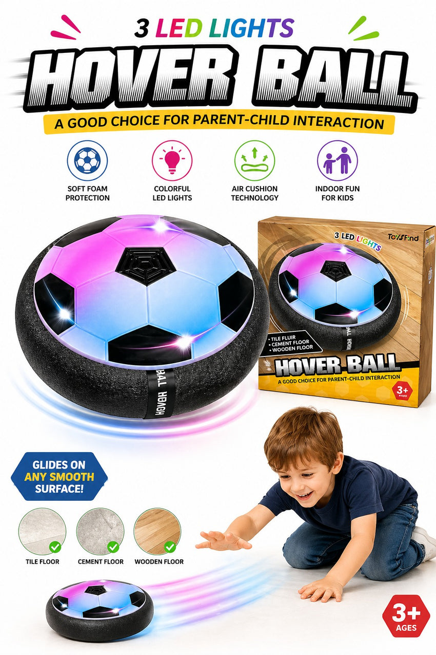 B/o Floating Hover Ball