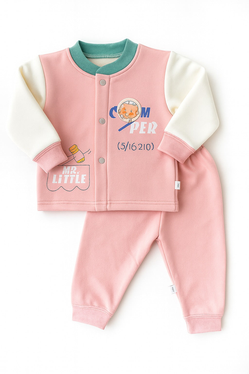 N703-Baby Dress (0-9M)