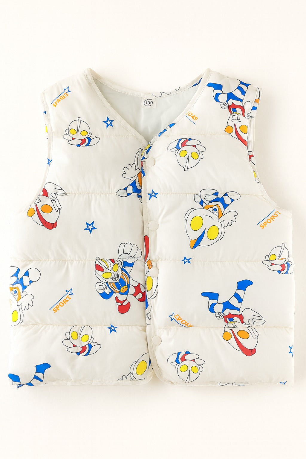N793-Puffer Jacket (6M-5Y)