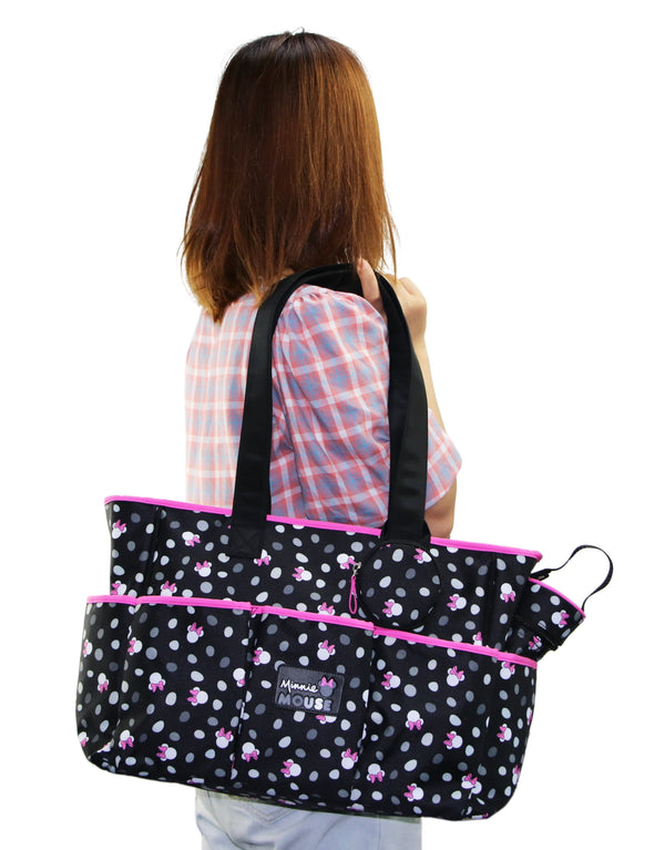 Minnie Mouse Baby Diaper Bag-DB226