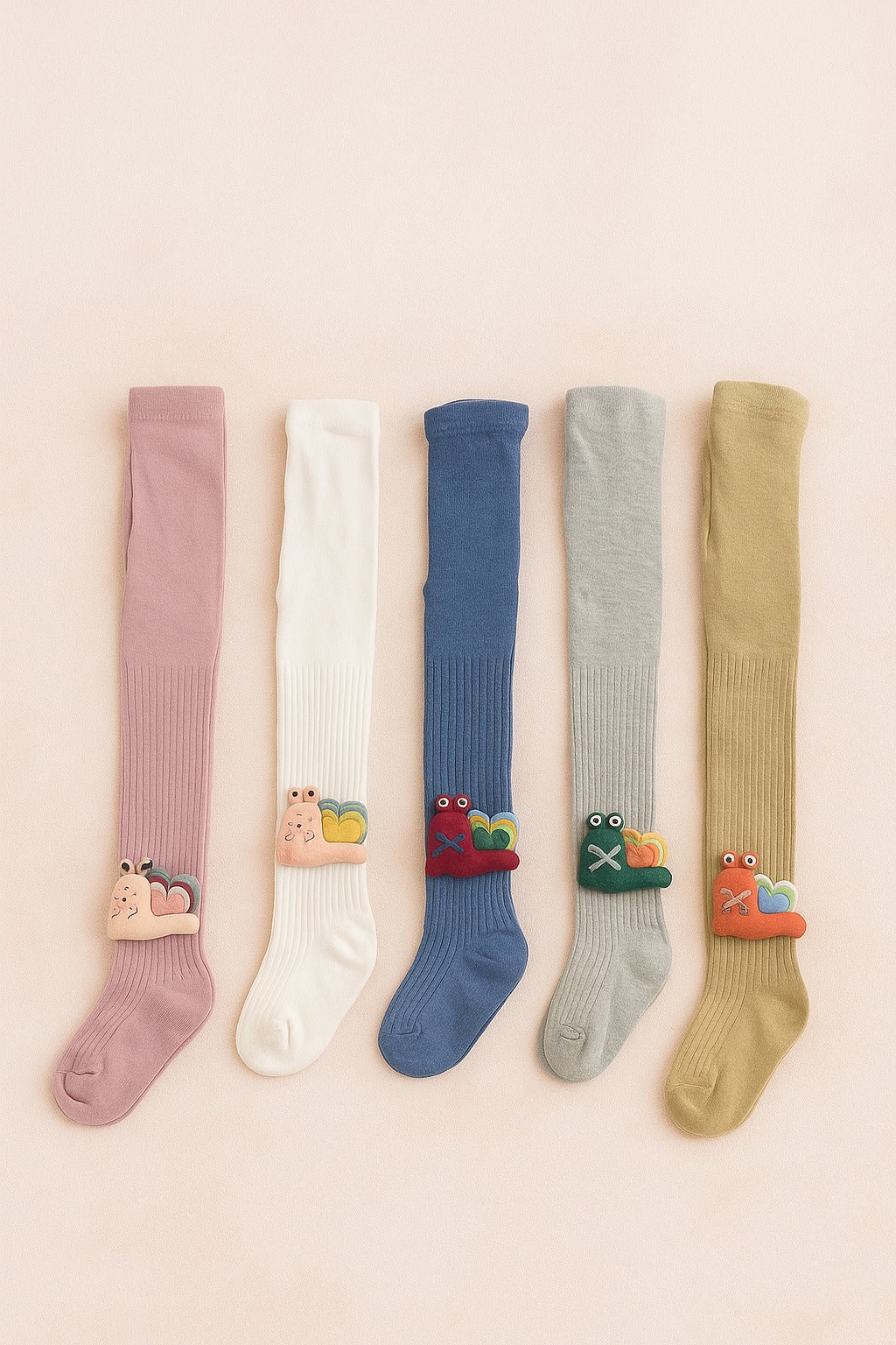 Baby Winter Leggings (2-6Y)