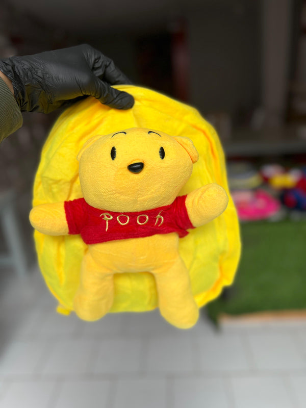 DB84-Pooh Character Bag