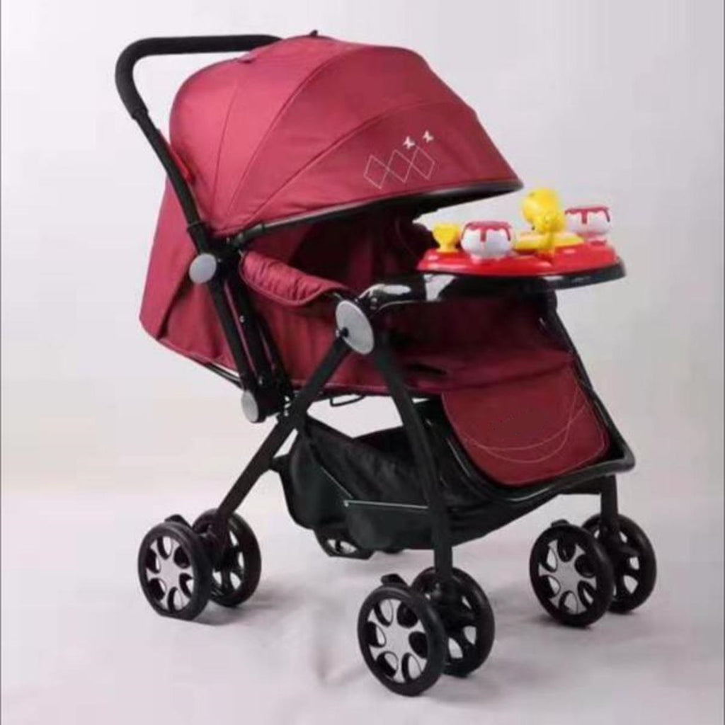 Baby Stroller With Play Tray 6001A