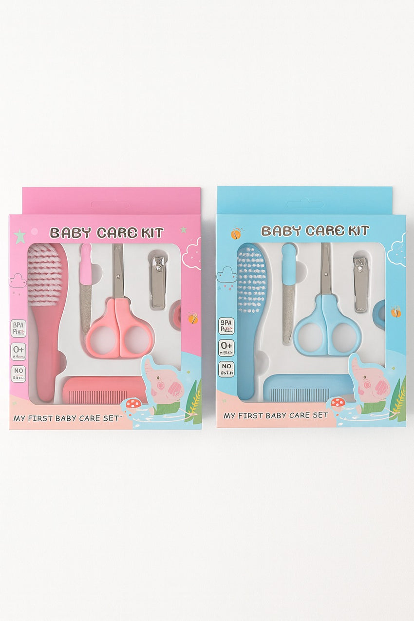 6 Pieces Baby care kit - Imported