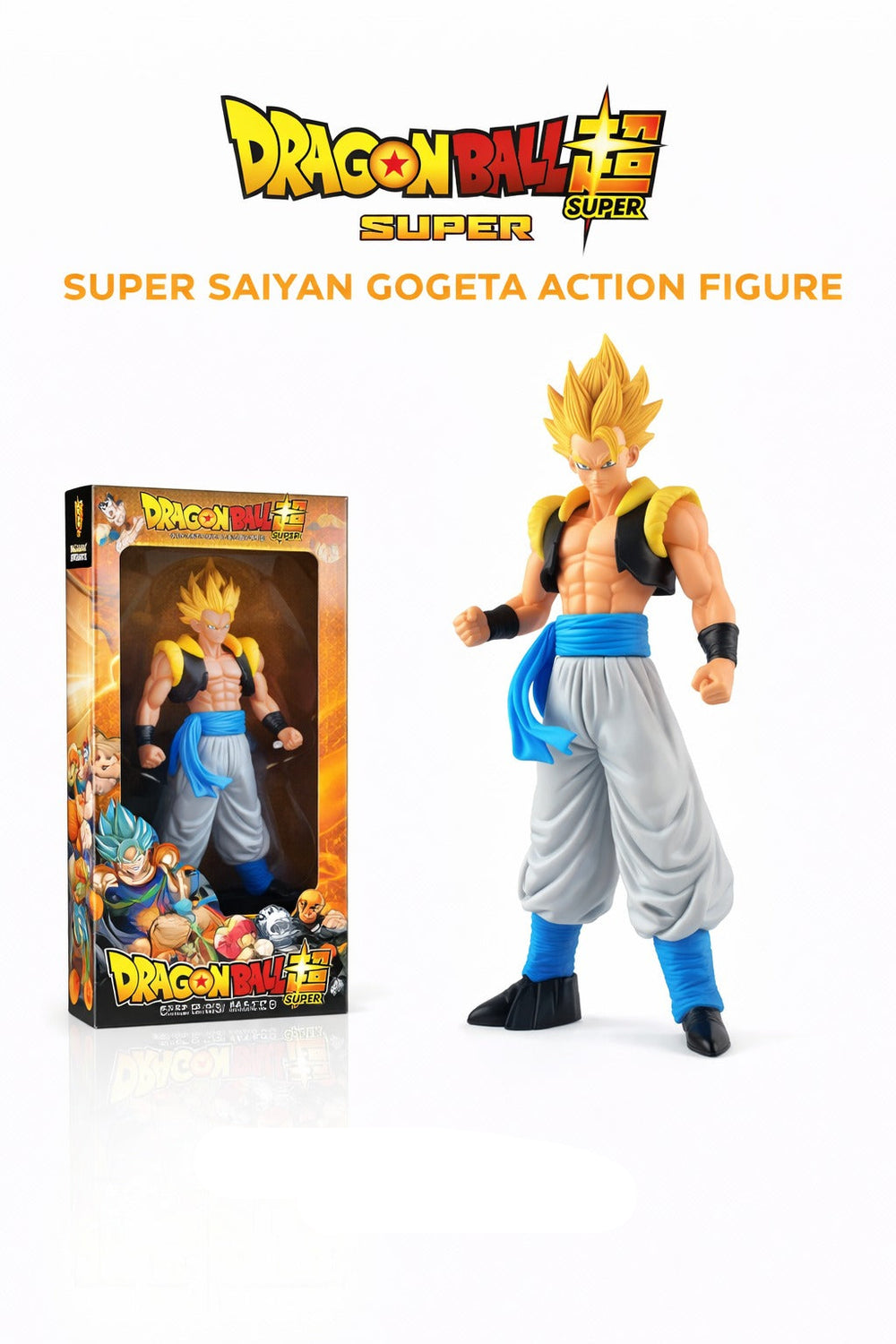 Dragon Ball Z Figure - BBT600-6