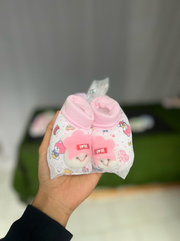 Baby Booties