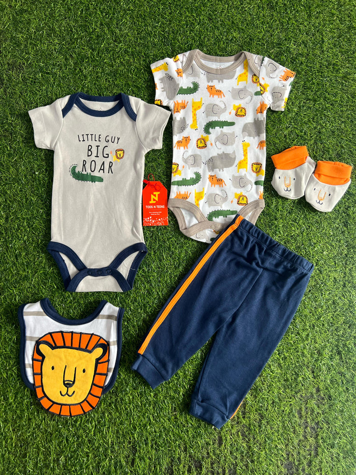 Roar 5 pc Set