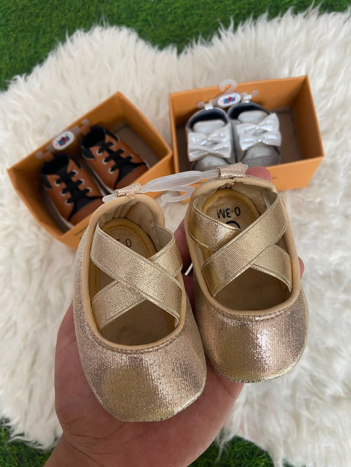 Baby Shoes (0-15M)