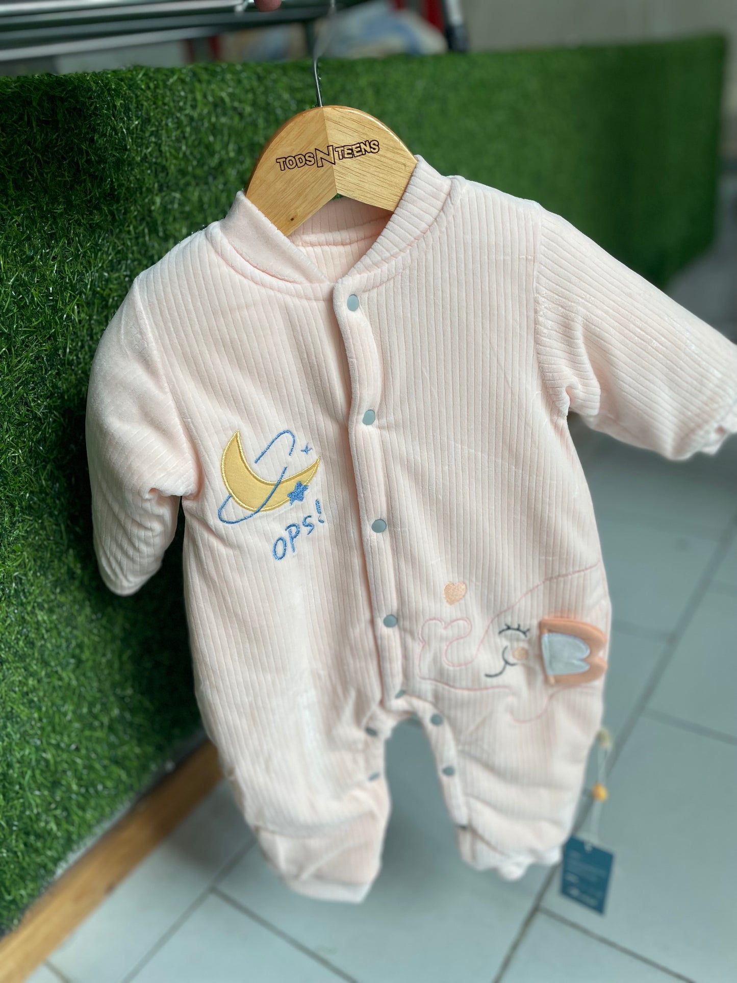 N806-Baby Dress (18-4Y)