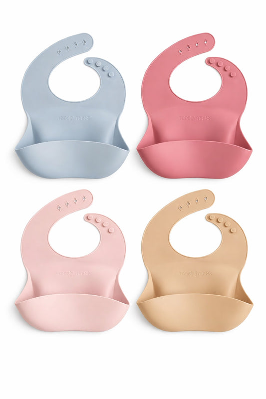 Silicone Large Bib