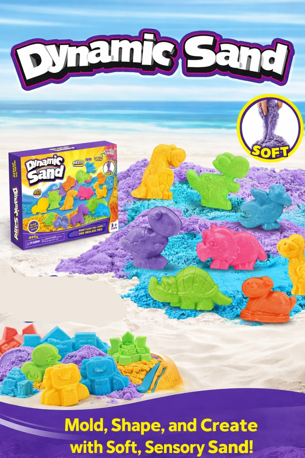 Dynamic Sand - DS-253