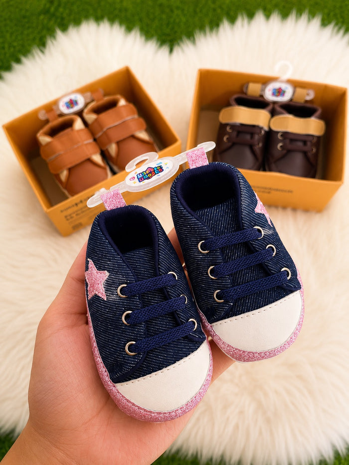 Baby Shoes (0-12M)