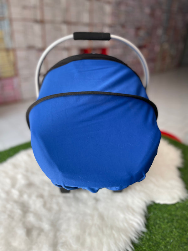 Blue Carry Cot SQ001