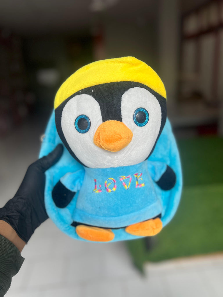SB07-Character BackPack