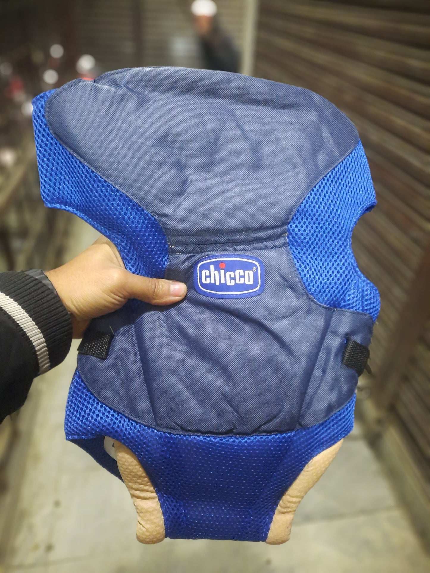 Chicco Go Baby Carrier-BZ-2139-02