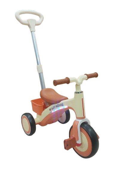 Triangle Shape Tricycle For Kids