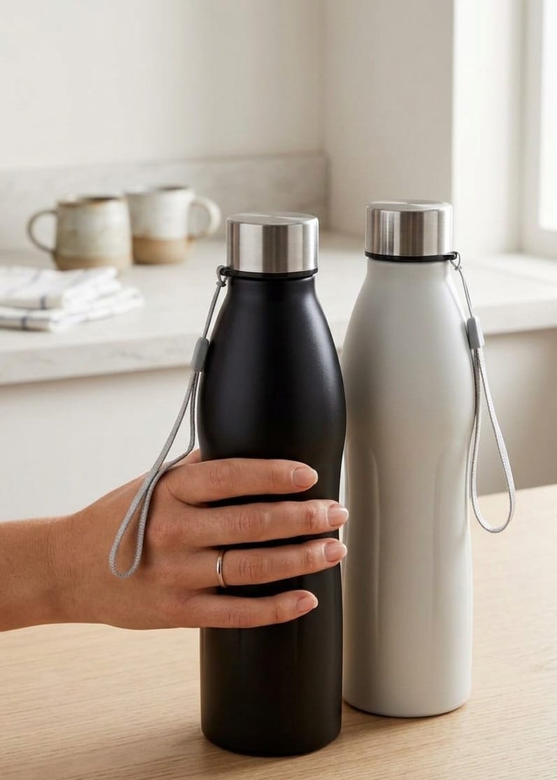 Imported Water Bottle