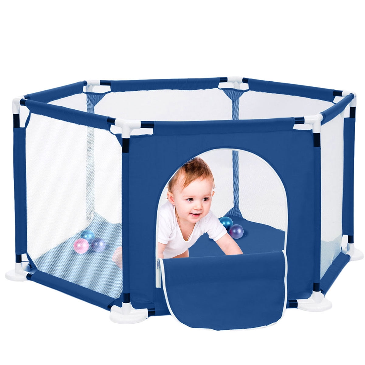 Play Fence For Kids-BZ-128-F
