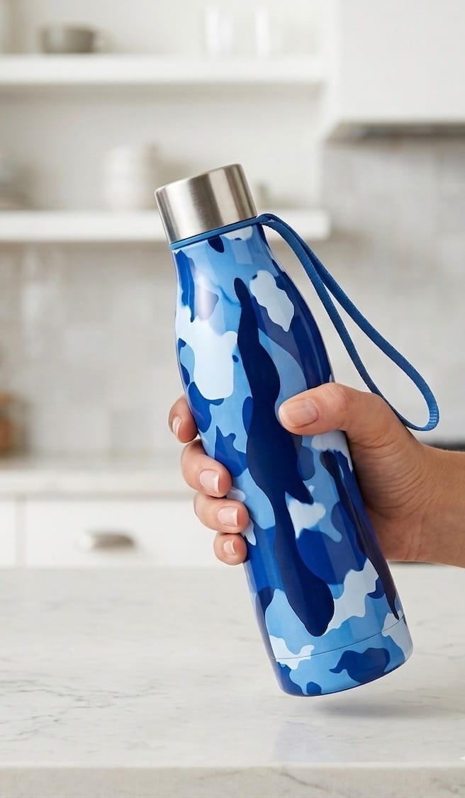 Imported Water Bottle