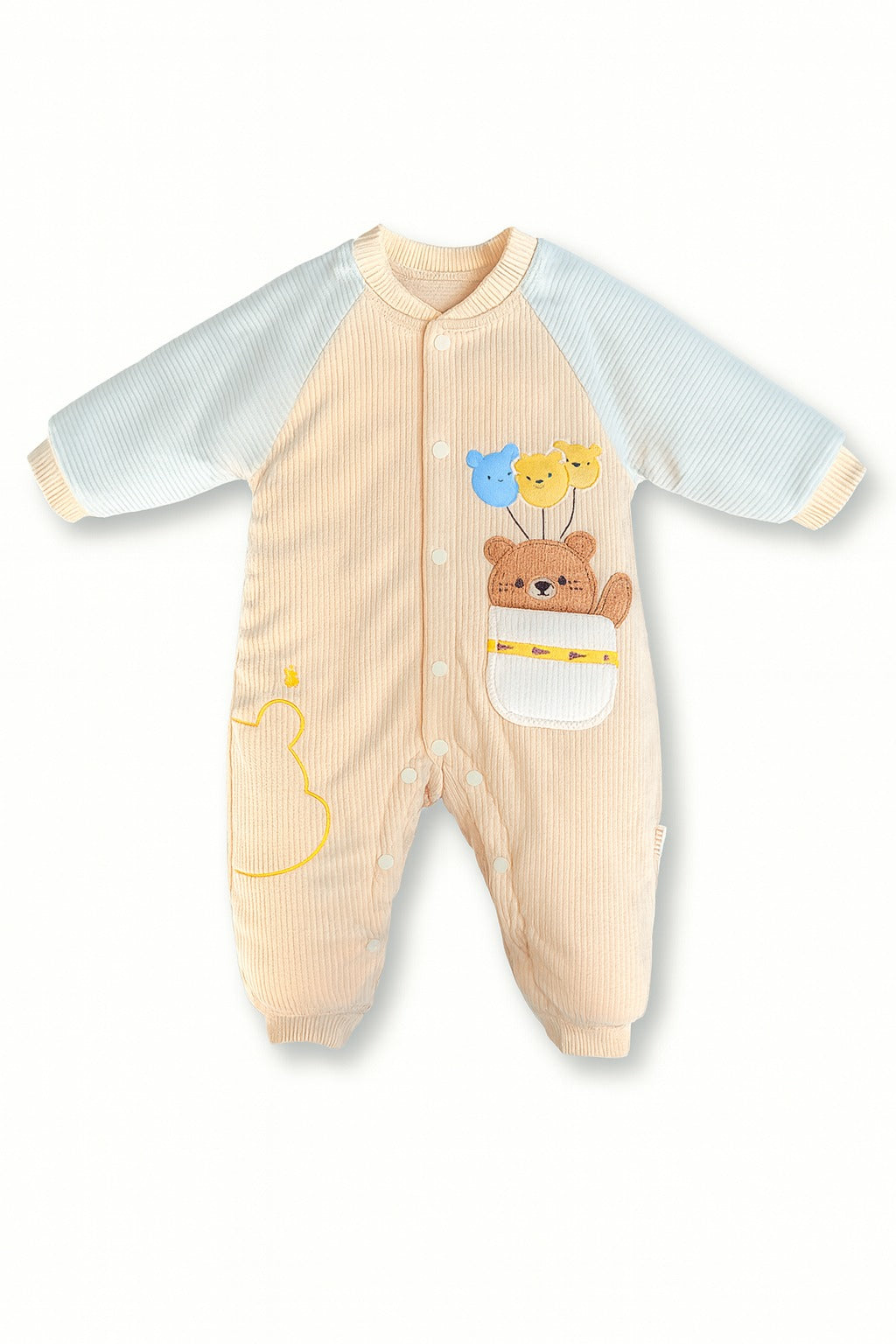 RL046-Winter Dress (18M-4Y)