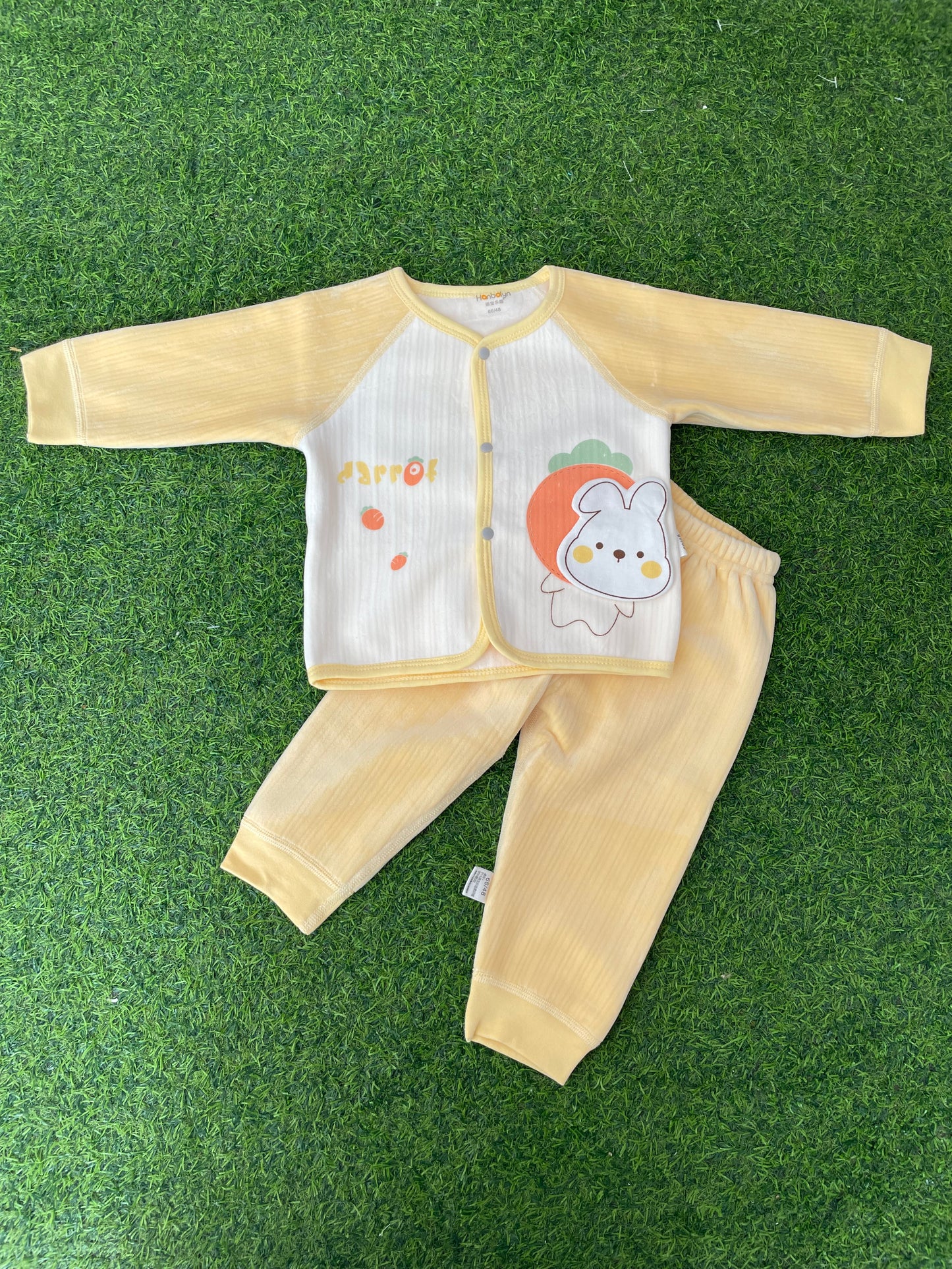 N796-Baby Dress (6-12M)