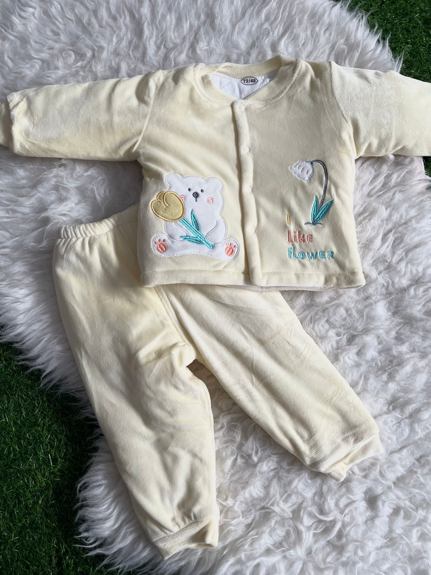 N813-Baby Dress (12-36M)