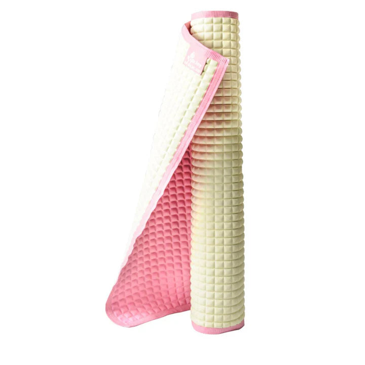 Premium Air-Filled Rubber Cot Sheet 60cm X 90cm