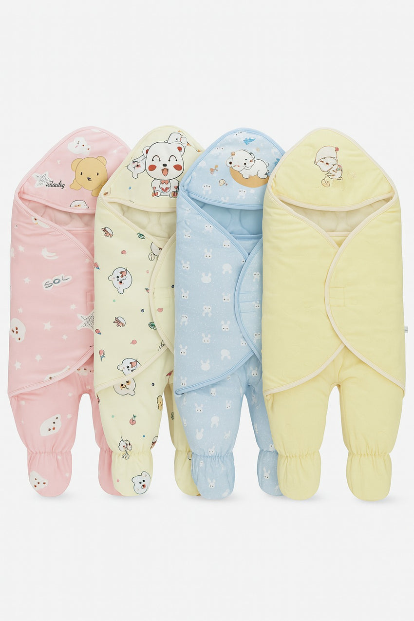 SHT425-Cozy Baby Swaddle