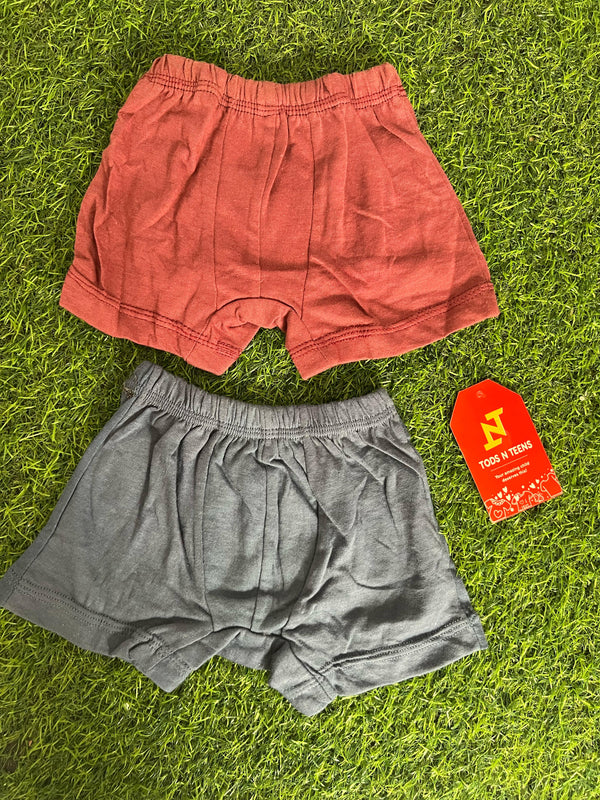 Cotton Boxer For Babies (ColorFul)