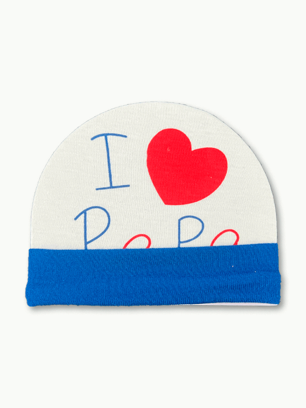 CP158-I Love Papa Cap