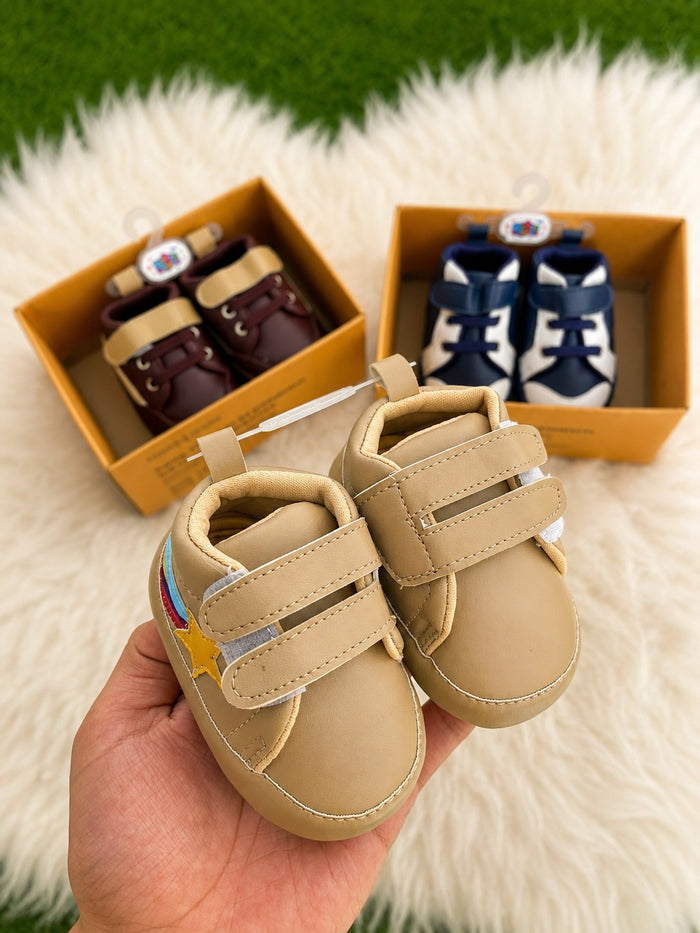 Baby Shoes (0-12M)
