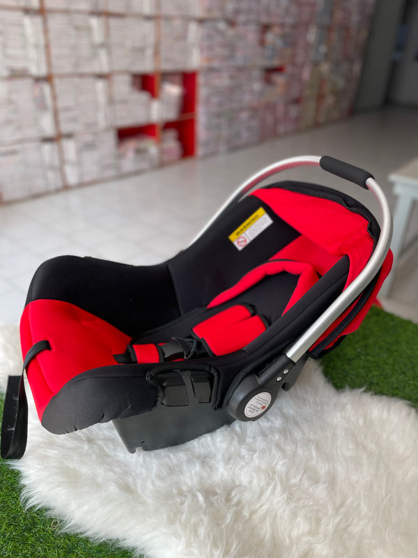 Carry Cot Red SQ001