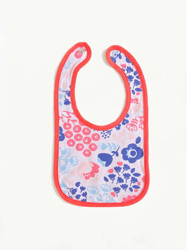 Organic Cotton Baby Bibs