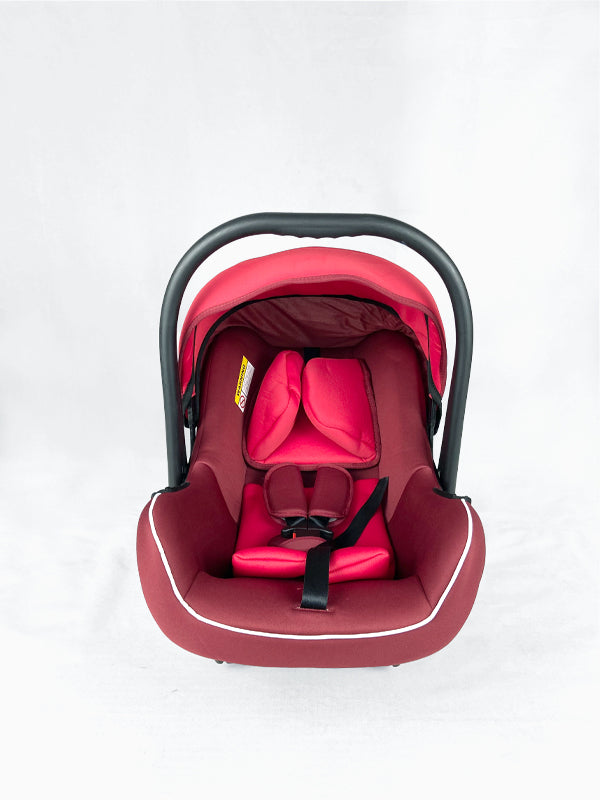 Red Carry Cot C005