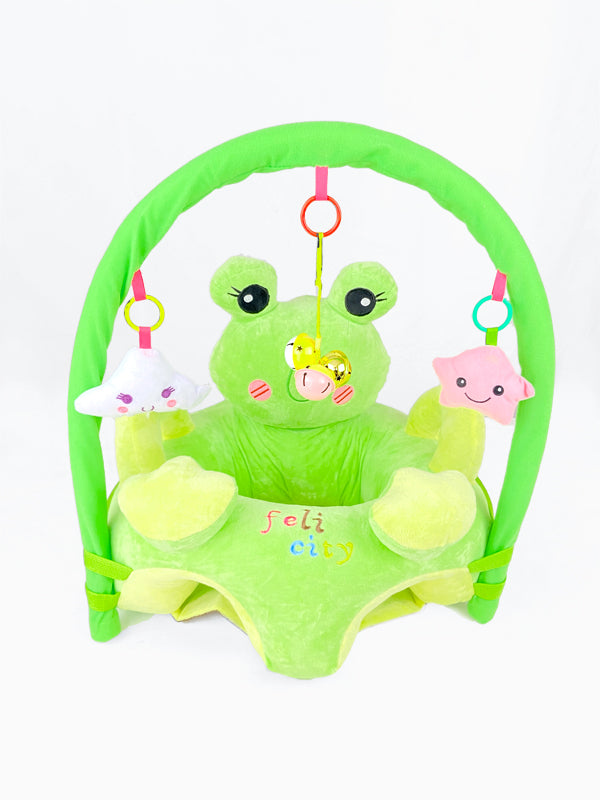 Baby Learning Sofa Support Seat GREEN