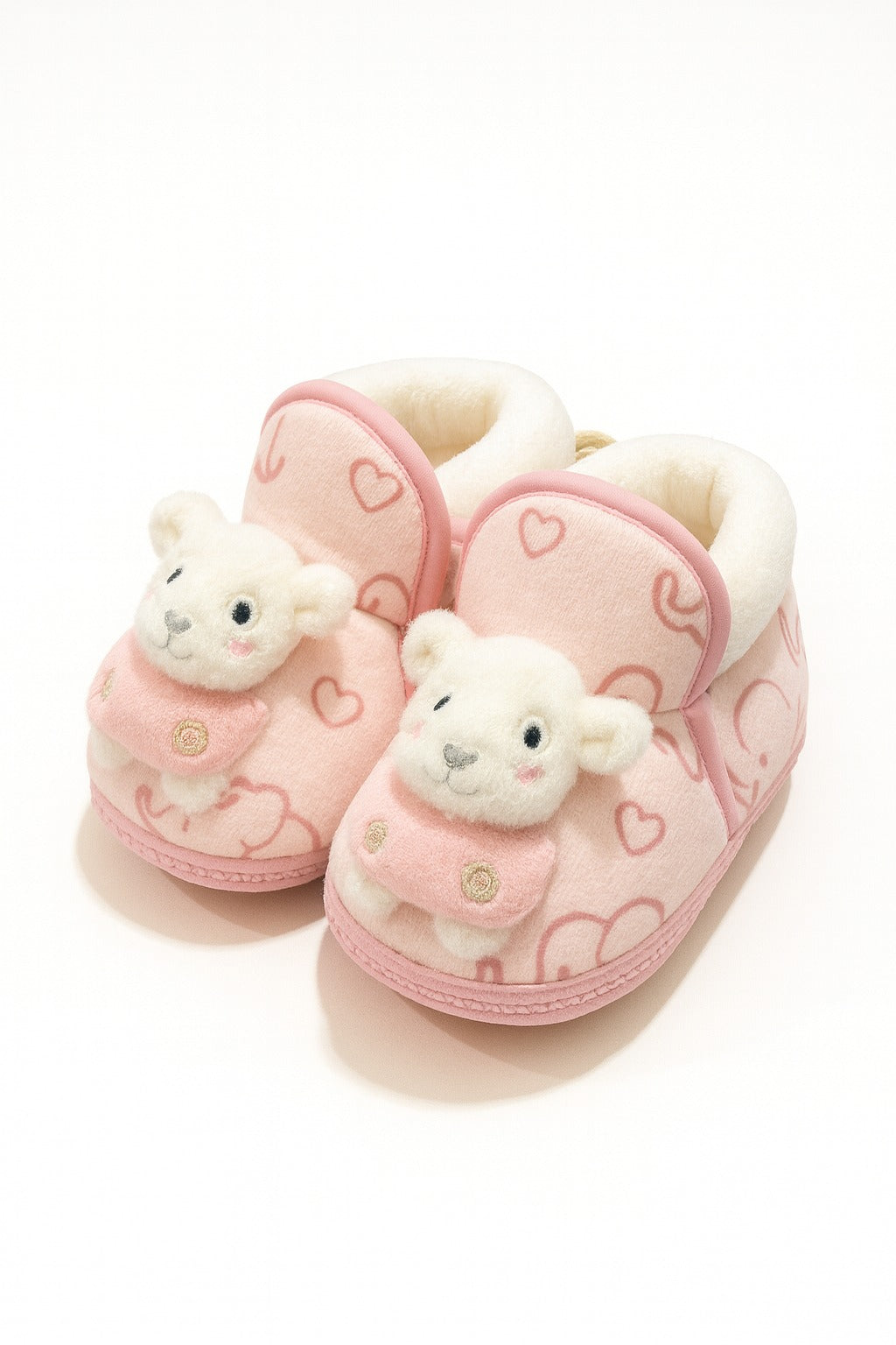 Furr winter shoes - 0-12M