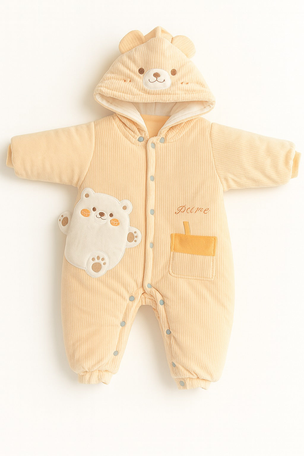 N818-Baby Dress (24-5Y)