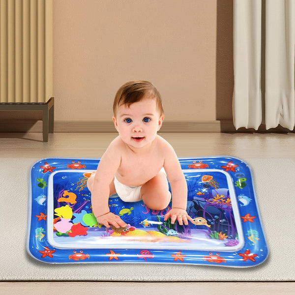 BA74-Baby Water Play Mat