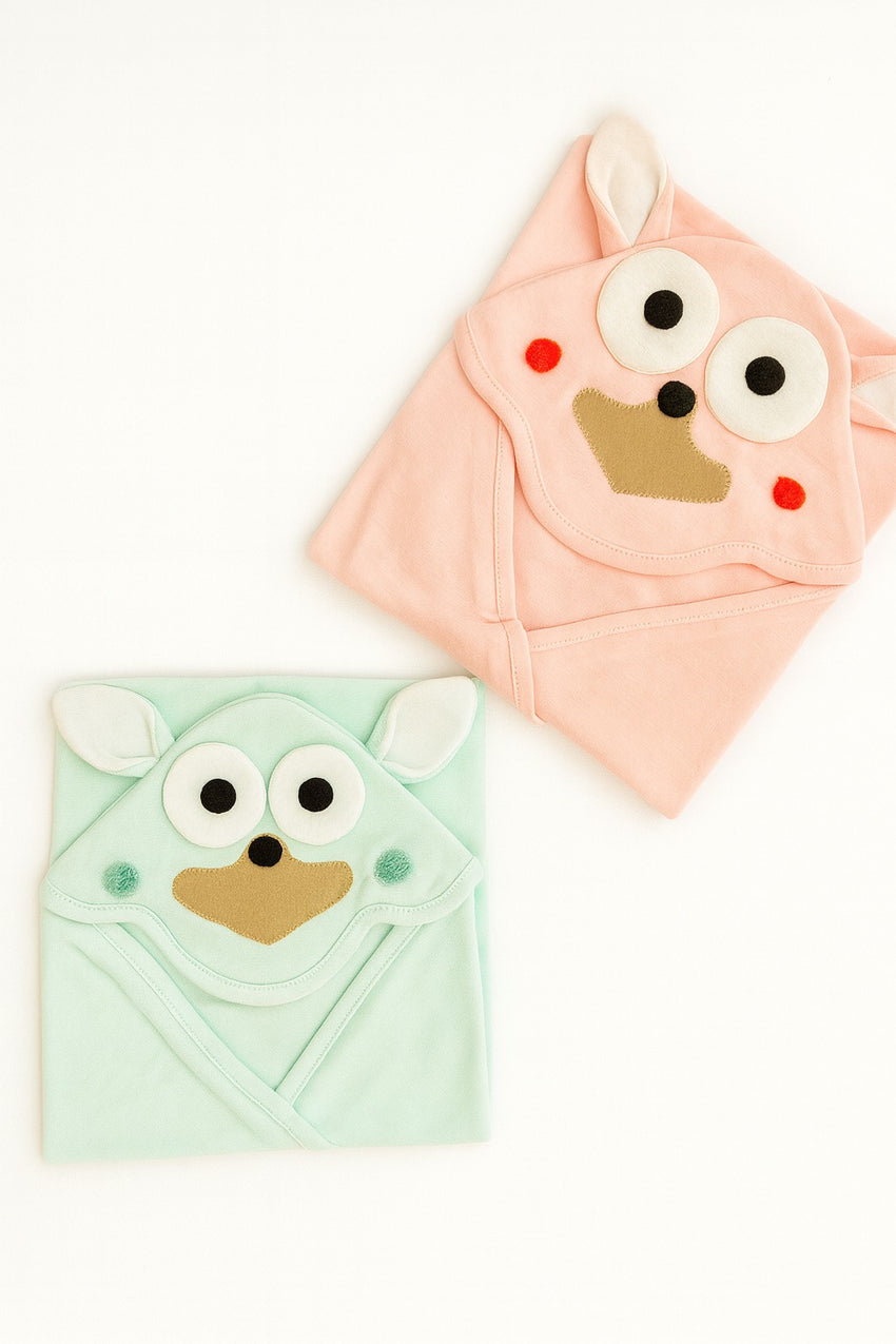 Baby Cotton Wrap Sheet