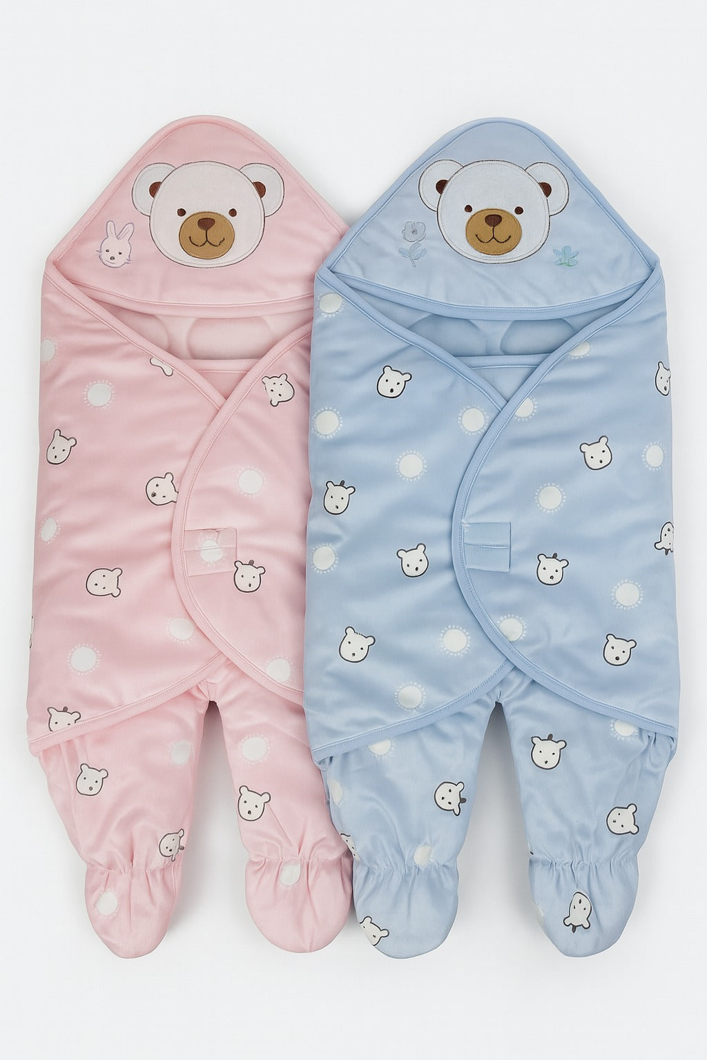 SHT423-Cozy Baby Swaddle