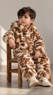 Fur Romper (12-36M) image 2