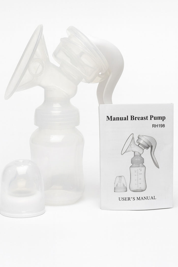 Manual Massage breast Pump - RH188